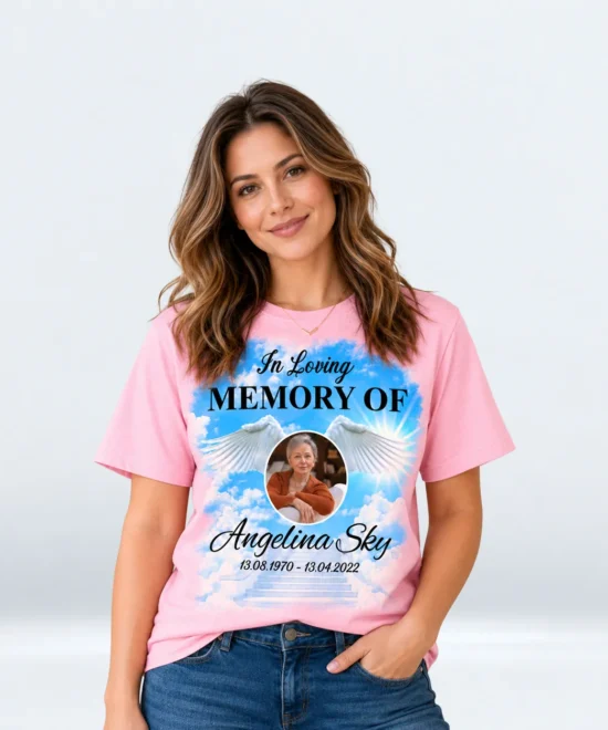 Memorial Tee