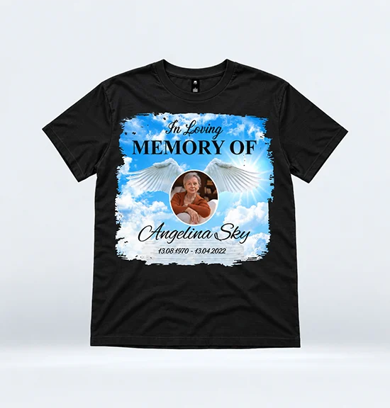 Memorial Tee