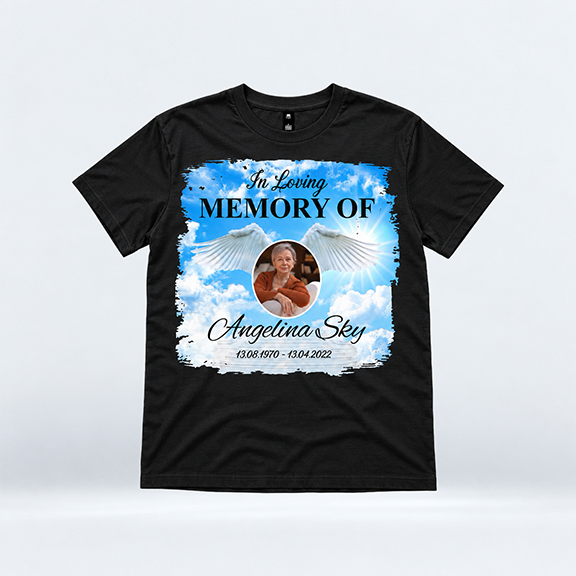 Memorial Tee